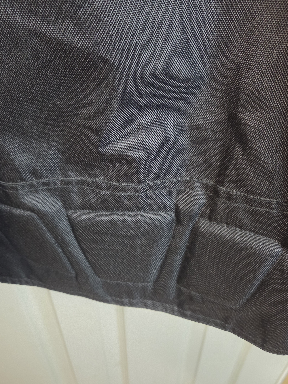 Motorcycle Alpha Men's Black & Orange Performance Riding Jacket - Picture 12 of 16